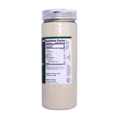 Tassyam Organics Green Chilli Powder