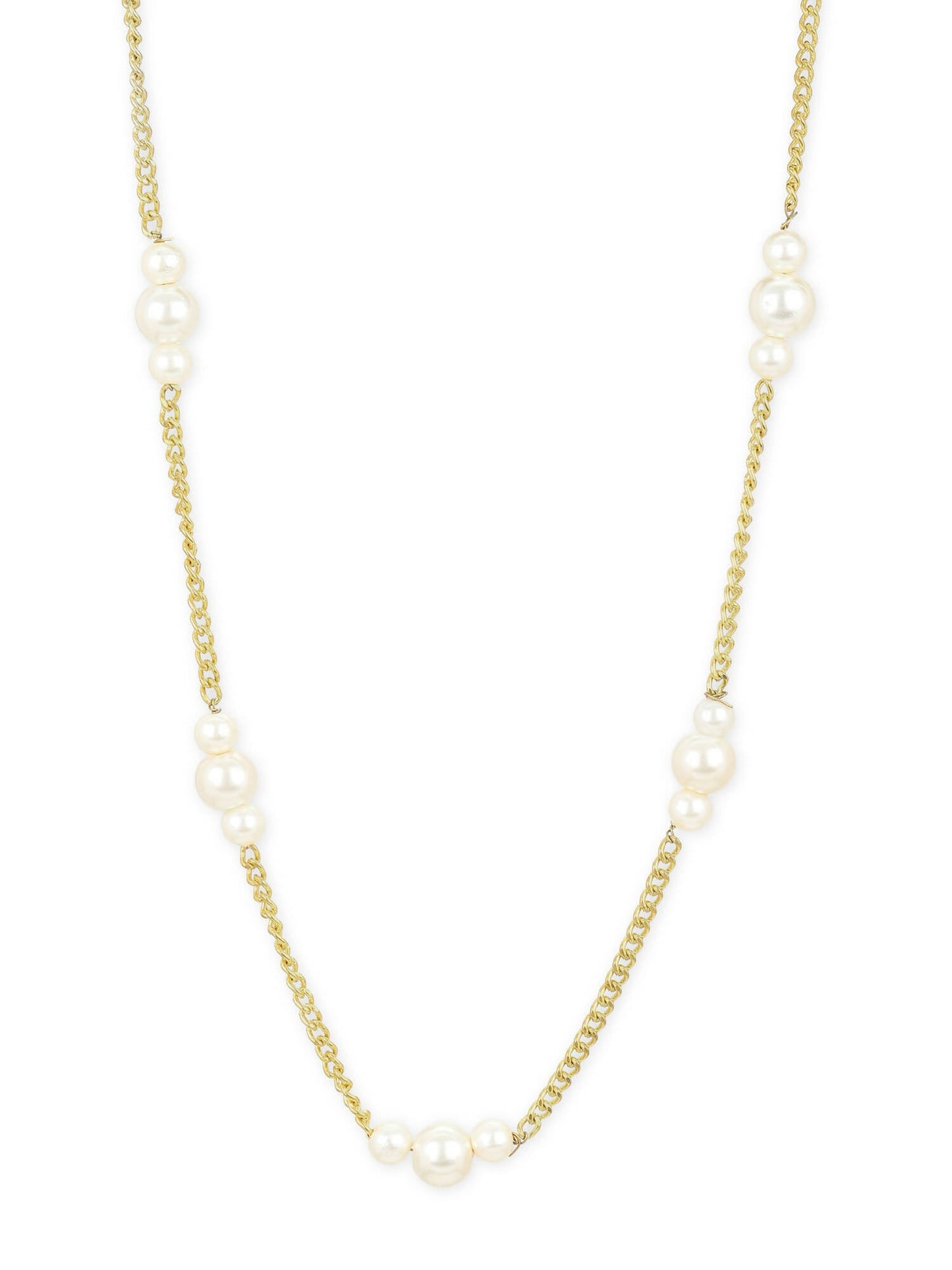 Pearl Neckpiece - Ruby Raang