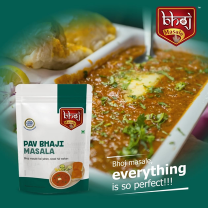 Bhoj Masale Biryani And Pav Bhaji Masala Powder