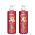 Health Best Kidbest Bodywash for 3-13 Years Kids Pack of 2 -Each 500ml