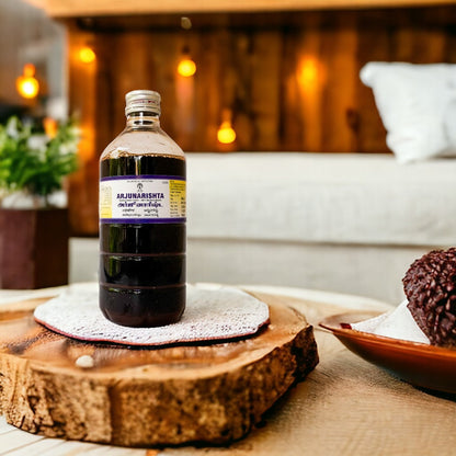 Impcops Arjunarishta