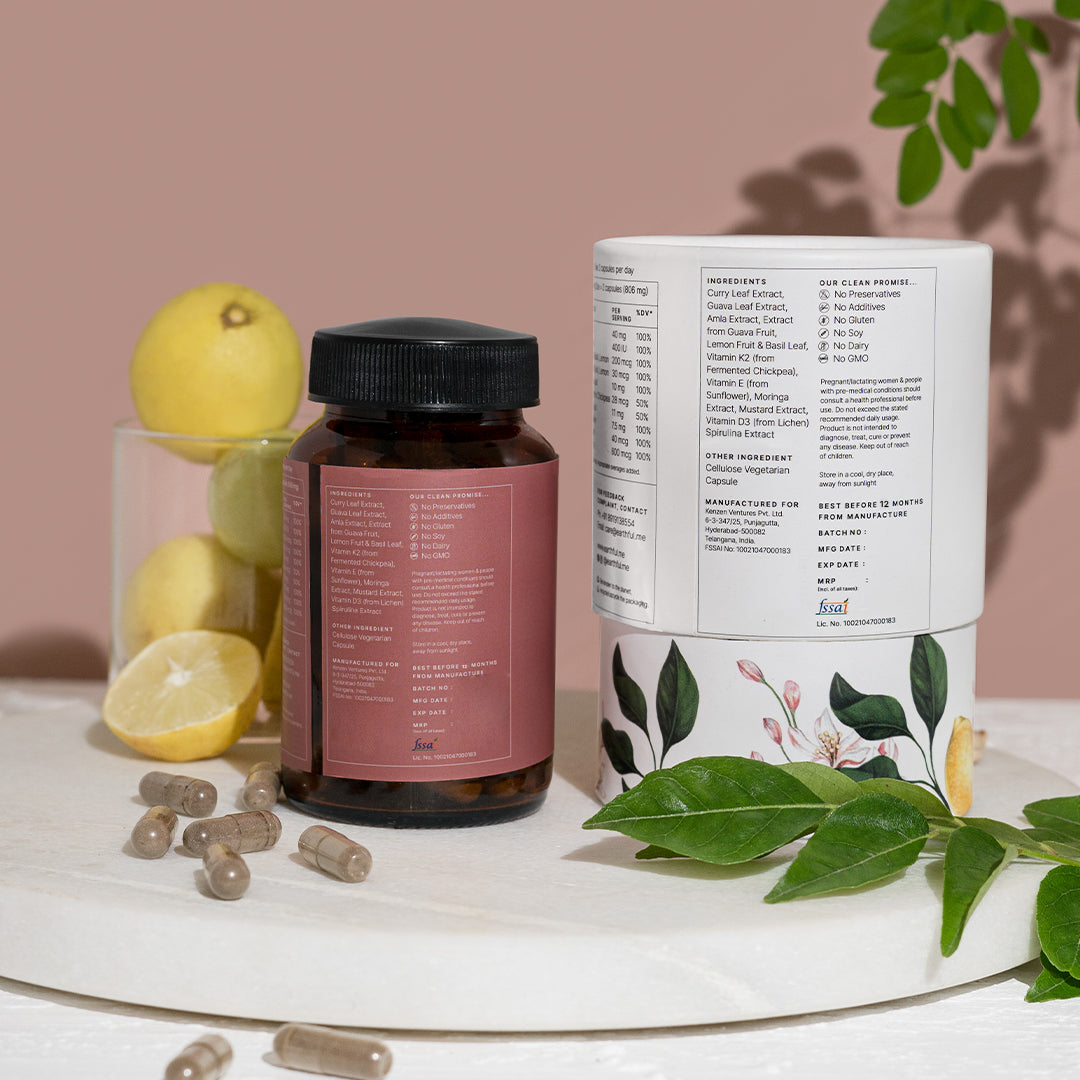 Earthful Multivitamin Women 18+ - 60 tabs