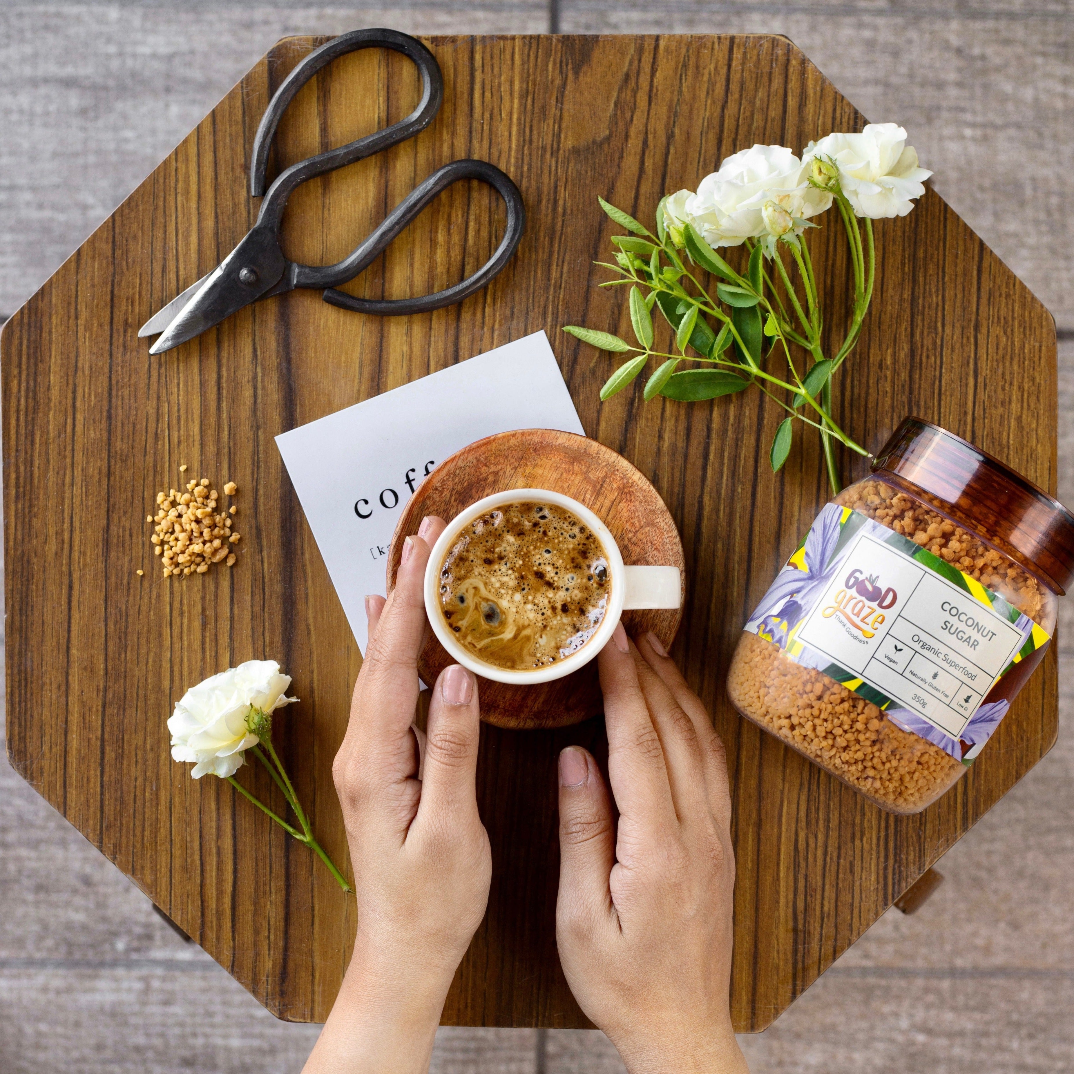 Good Graze Coconut Sugar