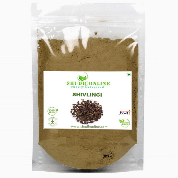 Shudh Online Shivlingi Beej Powder - 50 gms