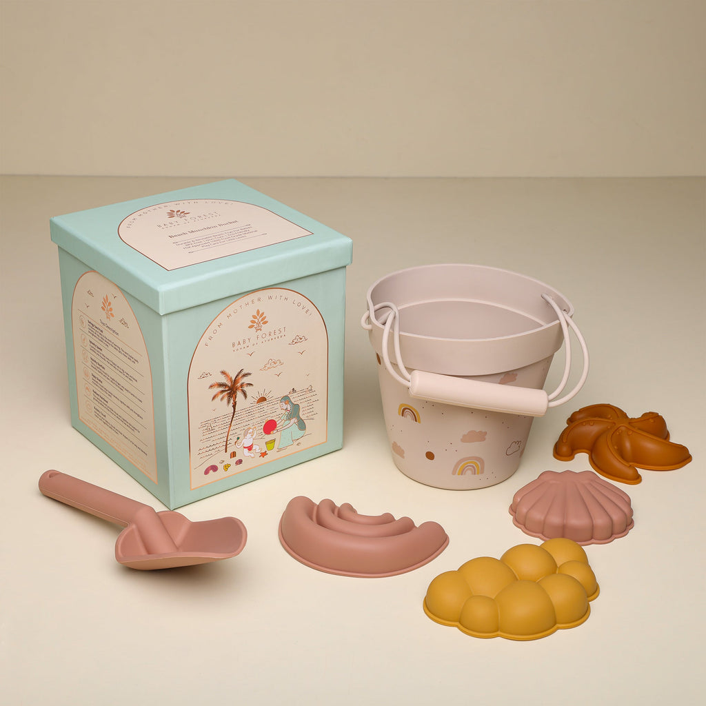 Baby Forest Beach Munchkin Bucket