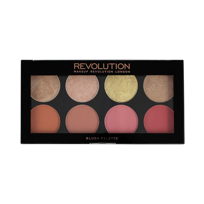 Makeup Revolution Blush Palette - Blush Goddess