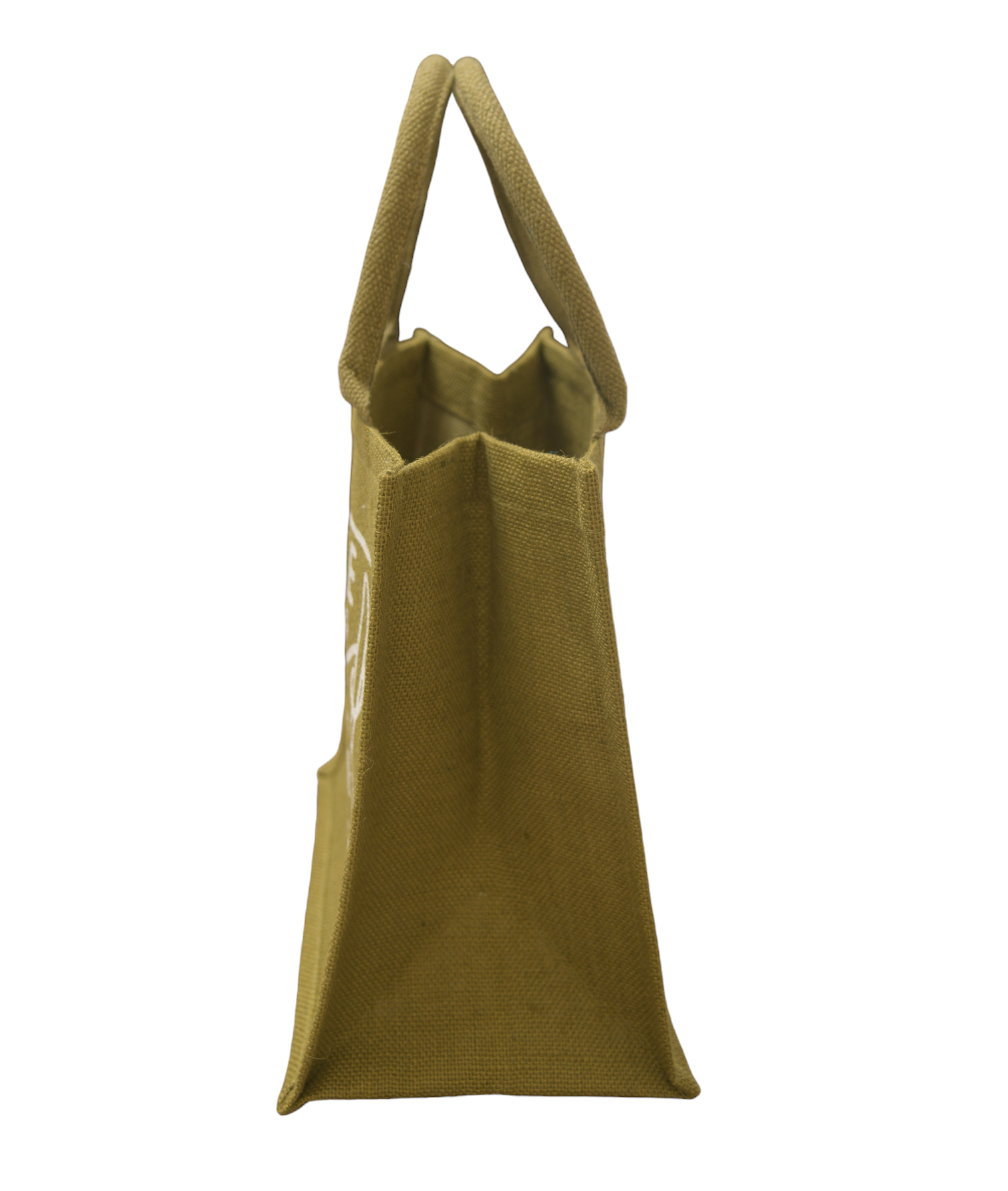 Jute Cottage Love To Eat Print Lunch Zipper 100% Genuine