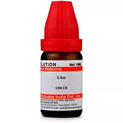 Dr. Willmar Schwabe India XR Natural Drops