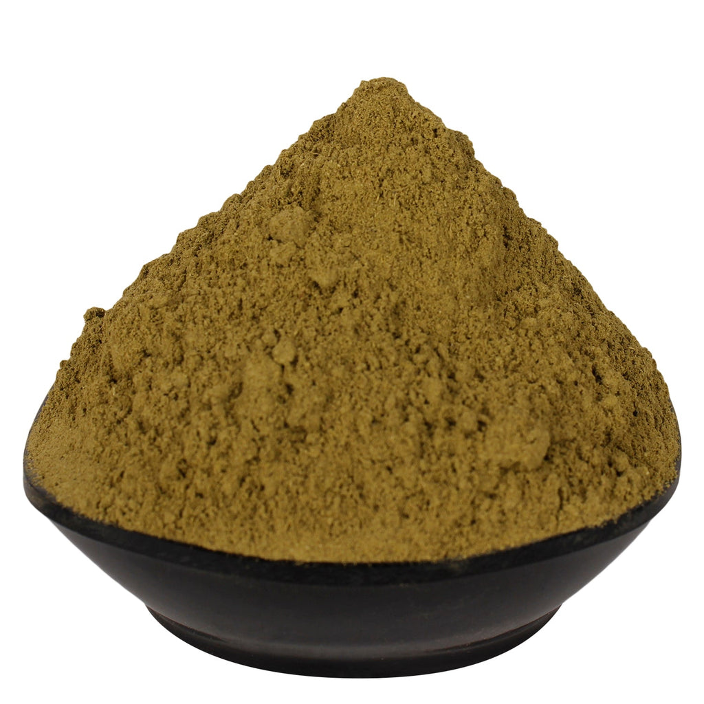 Yuvika Senna Leaves Powder - Sanay Leaves Powder