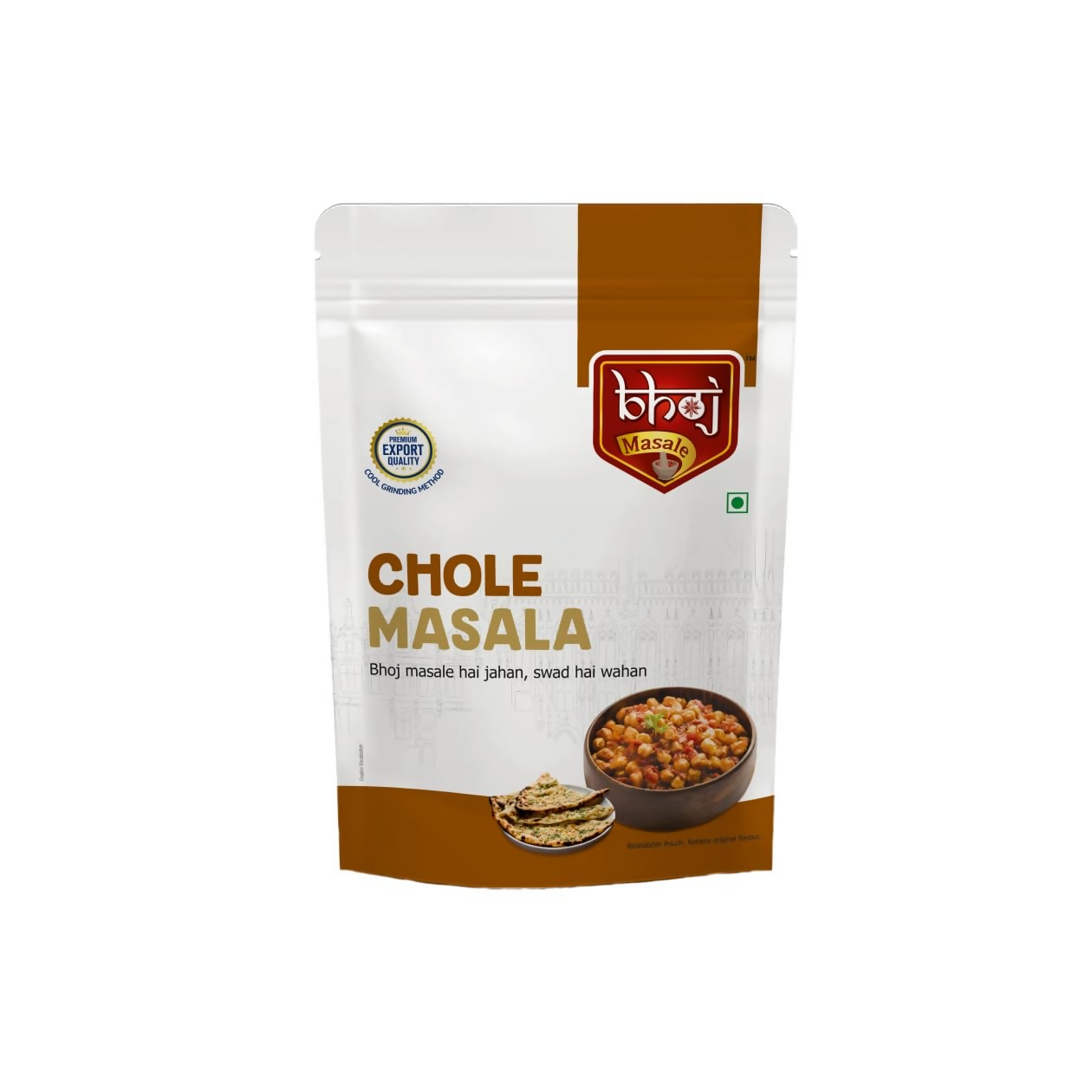Bhoj Masale Chole Masala