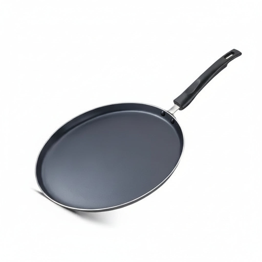 Judge by Prestige Everyday Omni Non-Stick Tawa Low Oil Cooking Cool Touch Handle