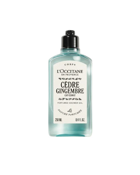 L'Occitane Cap Cedrat Shower Gel