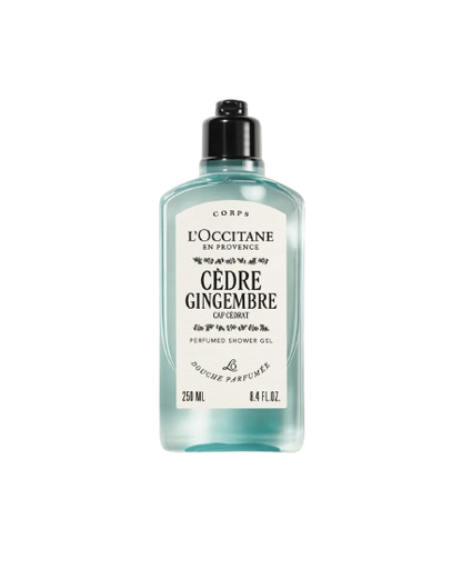 L'Occitane Cap Cedrat Shower Gel