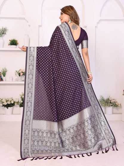 Anaita Premium Georgette Silk Saree
