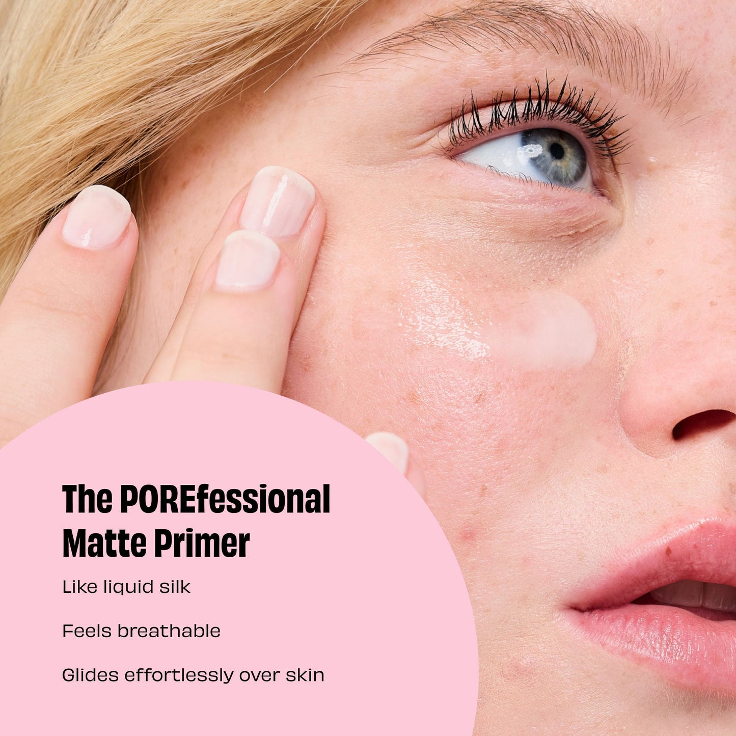 Benefit Cosmetics The Porefessional Matte Primer