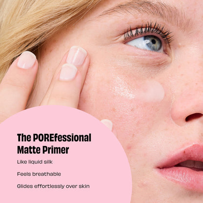 Benefit Cosmetics The Porefessional Matte Primer