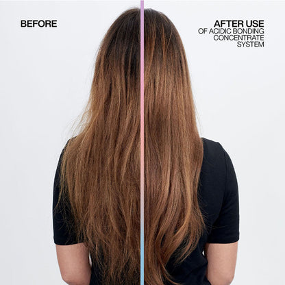 Redken Damaged Hair Combo - Acidic Bonding Concentrate Shampoo, Conditioner & Leave-In Treatment