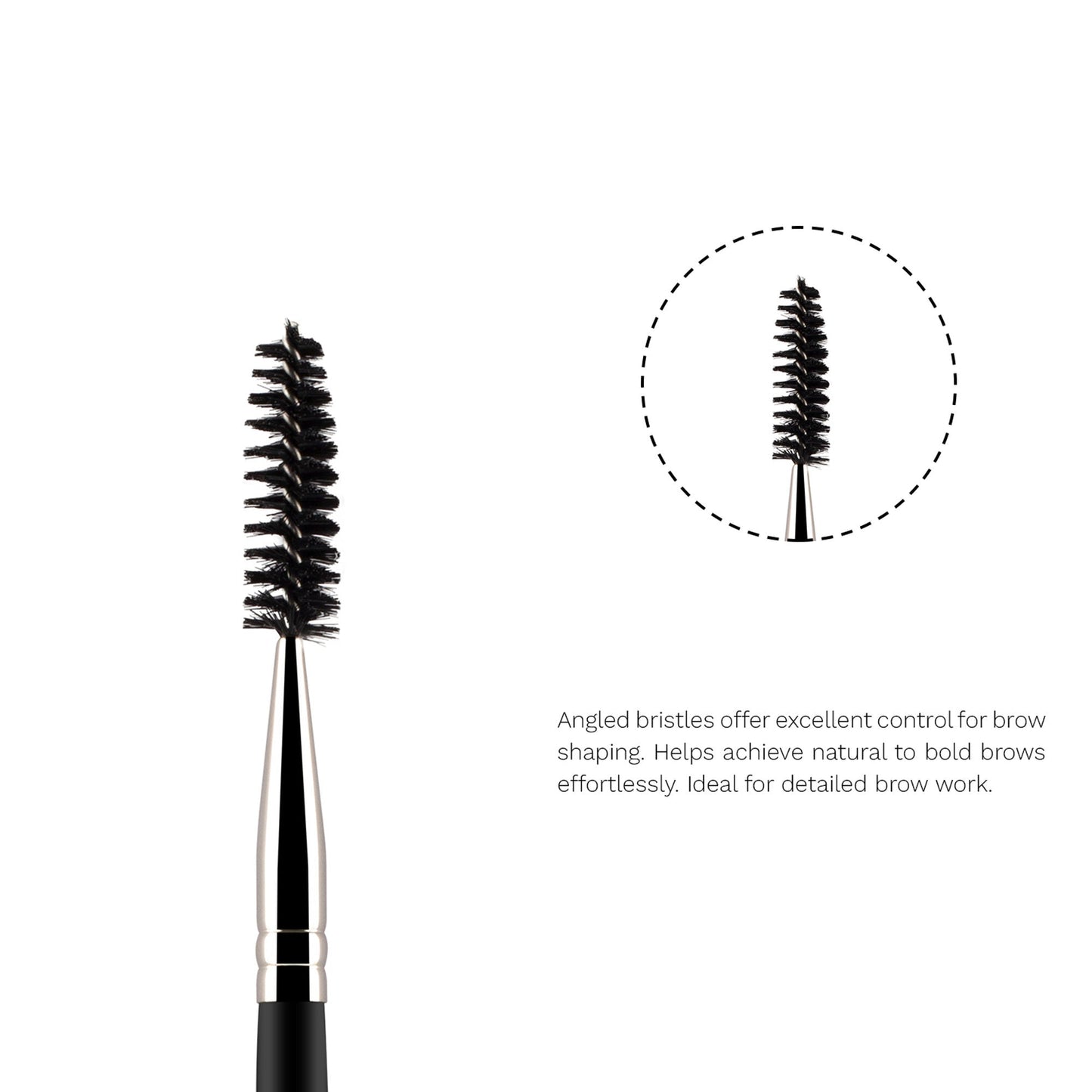 PAC Studio Eyebrow Brush - 322