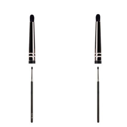 PAC Studio Eyeshadow Blending Brush 092 - Small Smudger Brush for Detailed Blending, Ultra Soft Bristles