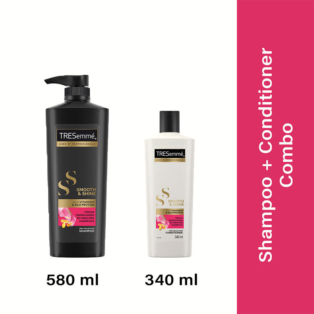 TRESemme Smooth & Shine Shampoo & Conditioner Combo