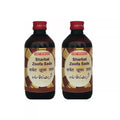 East Herbals Sharbat Zoofa Sada - 200ml (Pack of 2)