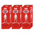 Dehlvi Ambar Roghan Dard - 25 ml (Pack of 3)