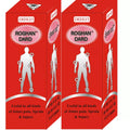 Dehlvi Ambar Roghan Dard - 50 ml (Pack of 2)