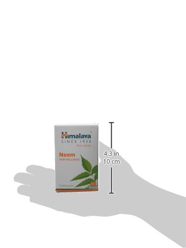 Himalaya Wellness Pure Herbs Skin Wellness Tablets - 60 Count (Neem)