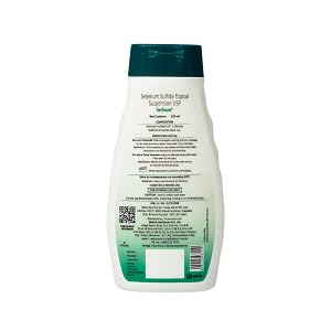 Selsun Abbott Suspension Anti Dandruff Shampoo
