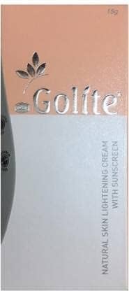 OLESCO Go Lite Natural Skin Lightning Cream with Sunscreen (15gm)