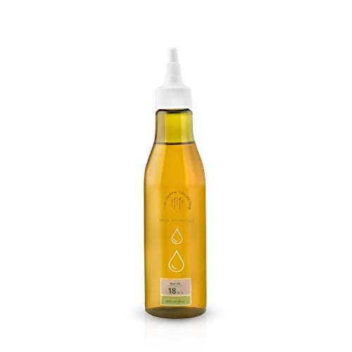 The Earth Collective 18 in 1 Hair Oil - 200 ml