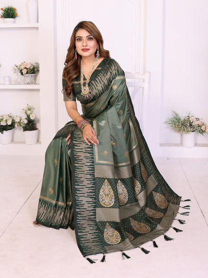 Anaita Premium South Soft Silk Saree