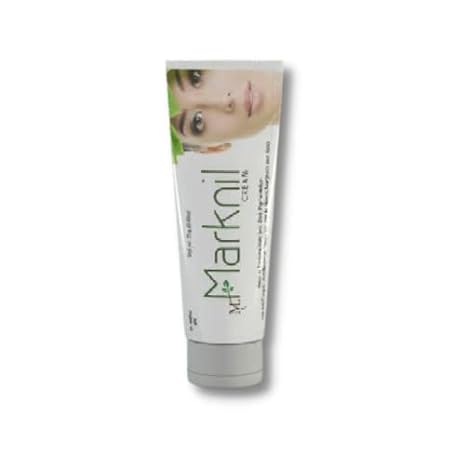 Maharshi Badri Marknil Ayurvedic Cream - 25 gms Each (Pack of 2)