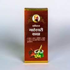 Jamna Herbal Kaviraj Maheshwari Kadha - 200 Ml | Pack of 3