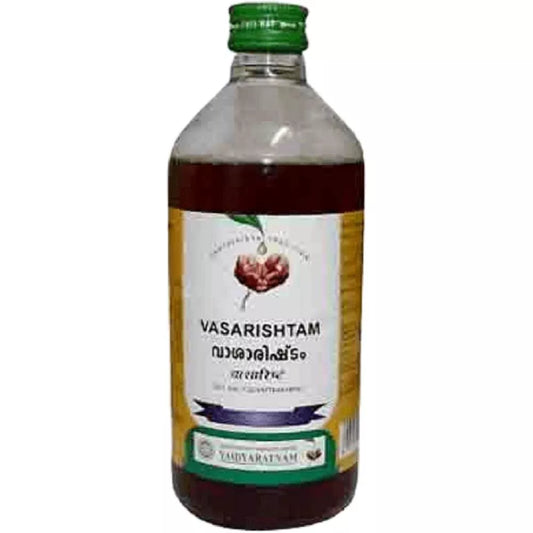vaidyaratnam vasarishtam - 450 ml
