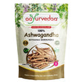 Aayurvedaa Ashwagandha Withania Somnifera - 100 gms