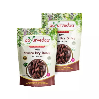 Aayurvedaa Chuara Dry Dates - 200 gms