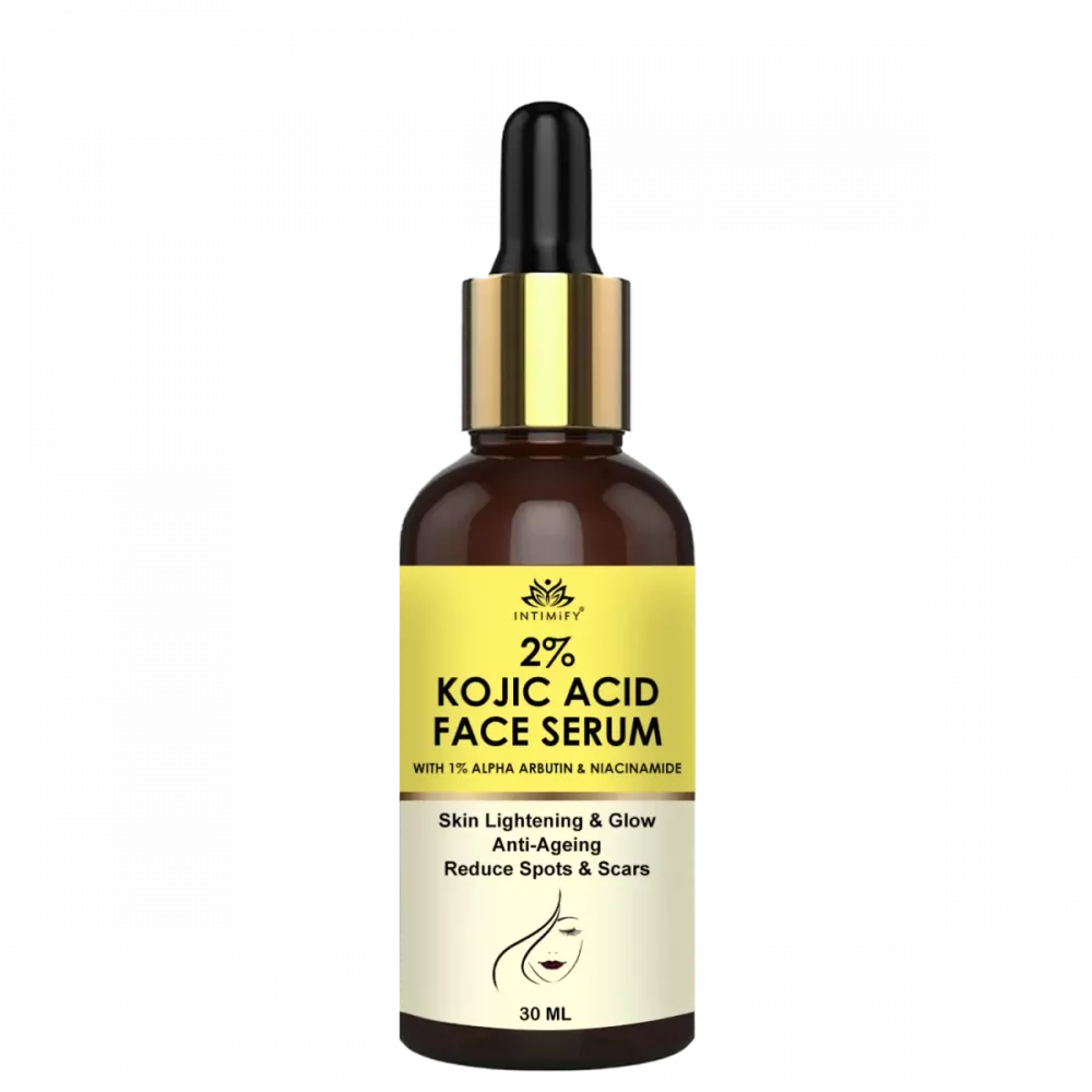 Intimify 2% Kojic Acid Face Serum - 30 ml