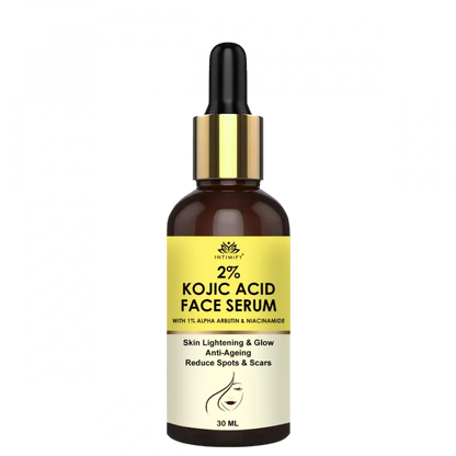 Intimify 2% Kojic Acid Face Serum - 30 ml