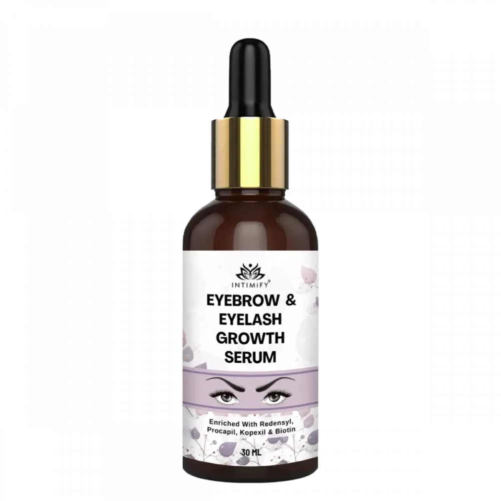 Intimify Eyebrow & Eyelash Growth Serum - 30 ml