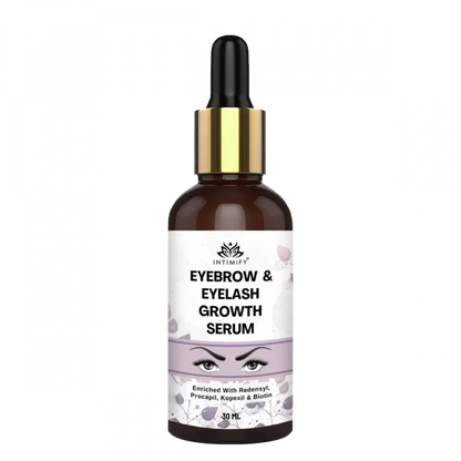 Intimify Eyebrow & Eyelash Growth Serum - 30 ml