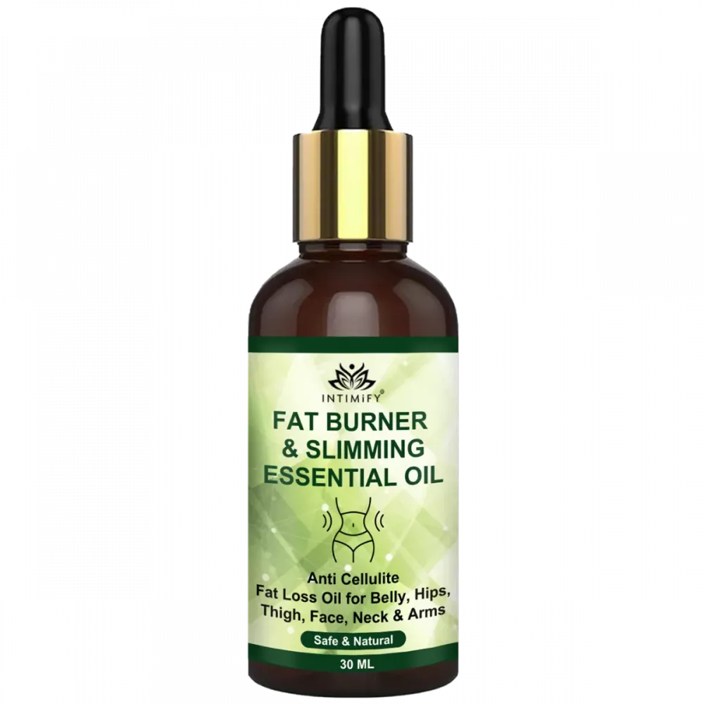 Intimify Fat Burner & Slimming Essential Oil - 30 ml