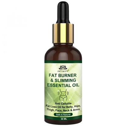Intimify Fat Burner & Slimming Essential Oil - 30 ml