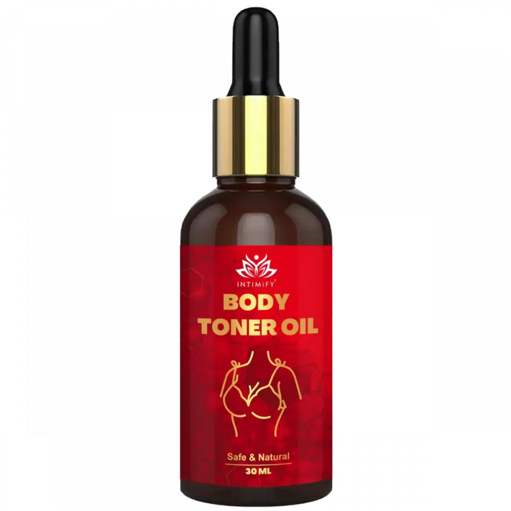 Intimify Body Toner Oil - 20 ml