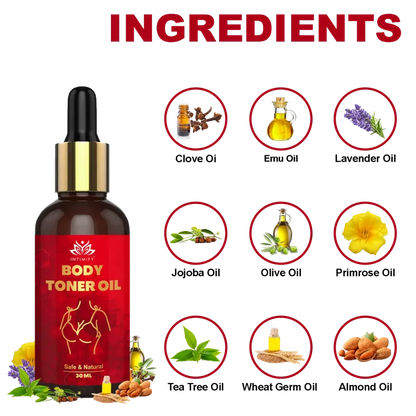 Intimify Body Toner Oil - 20 ml
