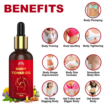 Intimify Body Toner Oil - 20 ml