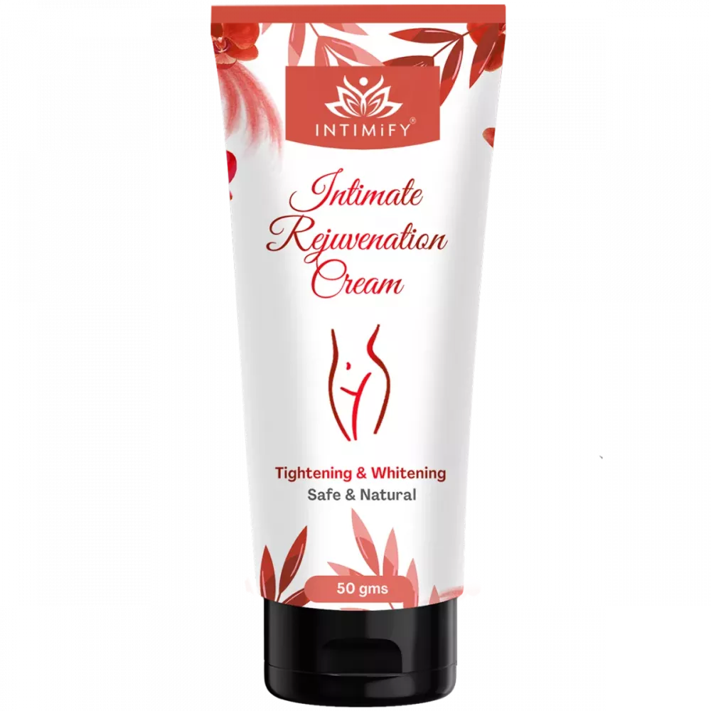 Intimify Intimate Rejuvenation Cream - 50 gms