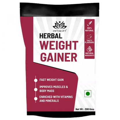 Intimify Herbal Nutrition Shake Mix - 300 gms