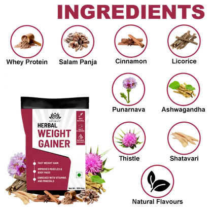 Intimify Herbal Nutrition Shake Mix - 300 gms