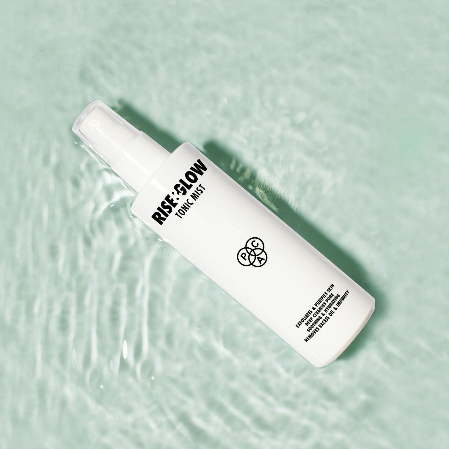 PAC Studio Rise & Glow Tonic Mist